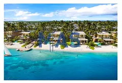 For sale: 5 Bedroom Villa – Aryam, The View Island (Ajmal Makan City)