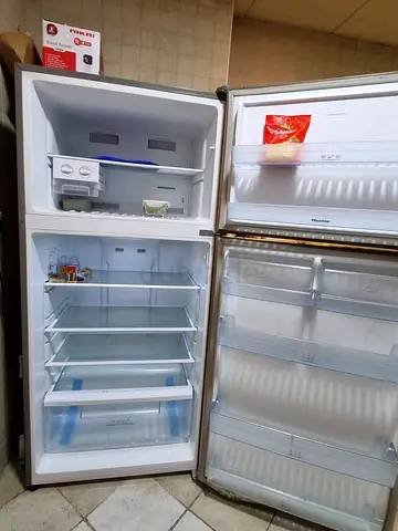 My Hisense Top-Freezer Refrigerator - excellent Working Condition