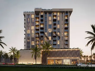 Community View | Flexible Payment Plan | Semi Furnished