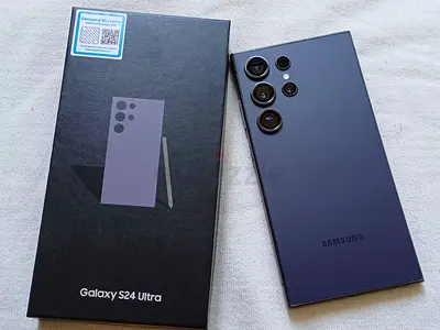 Samsung S24 Ultra 5G
512GB/12GB 
All Working no any issues