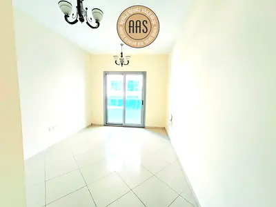 Spacious 1BHK Family Apartment | Front of RTA Bus Stop | 42K Rent | 4 Payments