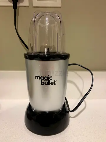 Magic Bullet Compact Blender - Good Working Condition