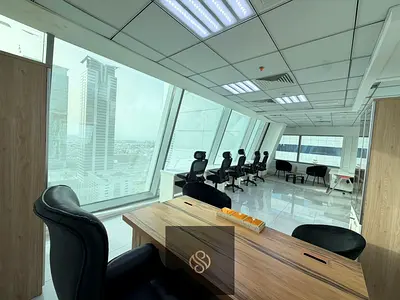 Discounted Price | 500 SQFT Office | Business Bay | AED 99K