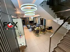 Furnished Villa for Rent in Al Zahya | 4 Master Bedrooms | Private Pool | 130,000 AED