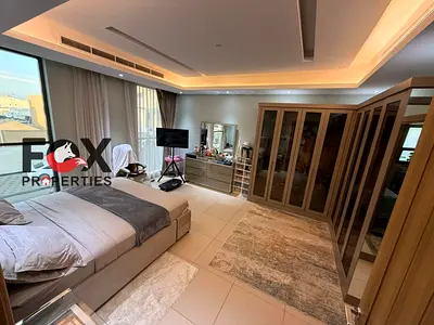 Furnished Villa for Rent in Al Zahya | 4 Master Bedrooms | Private Pool | 130,000 AED