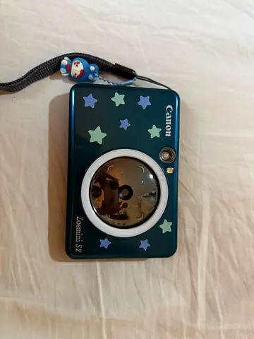 Canon zoe mini s2