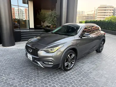 Infiniti Q30 Luxe 2018, GCC