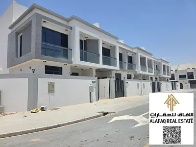 🏡 تاون هاوس فاخر حديث للبيع في الباهية – عجمان 🏡
