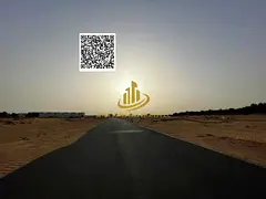 Prime land for sale in Al Zahia | Excellent location and fully developed infrastructure at an unbeat