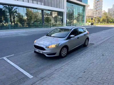 Ford Focus Sport 2016 GCC Specs