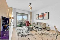 Luxuriously Furnished | Next To Burj Al Arab | Burj Khalifa View