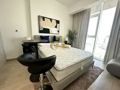 Fully furnished | On high floor | Elegant | Luxury living