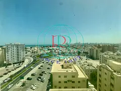 2 MBR HALL FLAT WITH BUILT-IN WARDROBES AVAILABLE IN AL BU TINA AREA SAME OF ASTER PHARMACY