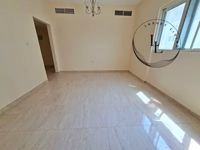 PARKING FREE 1 BHK JUST 37K TWO BATHROOMS READY TO MOVE NEAR SAFIA PARK NEAR DUBAI