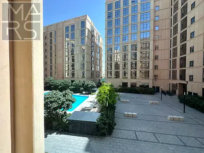 hot offer Brand New 1BHK with all amenities in Al mamsha only 43k