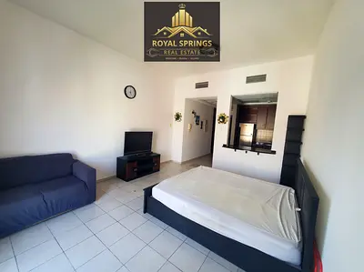 Well-Located Unfurnished Studio | Near Garden Metro Station
