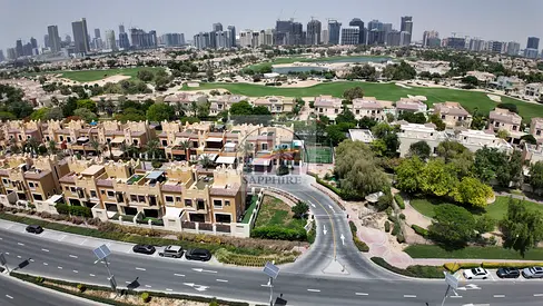 Golf Course View I Higher Floor I Well Maintained