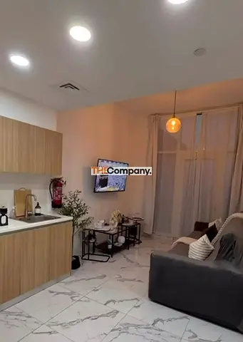 Semi Furnished I 1BR Junior I parking