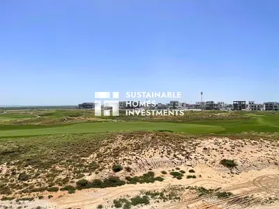 Corner Unit l Fully Furnished l Full Golf View