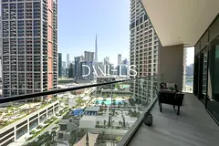 Fully Furnished | Burj View | Huge Layout