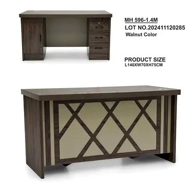 Brand New Office Desk 140Cm
