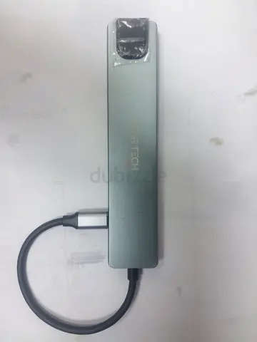 Star tech USB Dock C TYPE TO  1 HDMI, 2USB,2C Type, 1SD CARD,1 EITHER NET