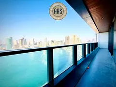 Ultra Luxury | Premium 2BHK | Big Balcony | Iconic La-Plage Tower