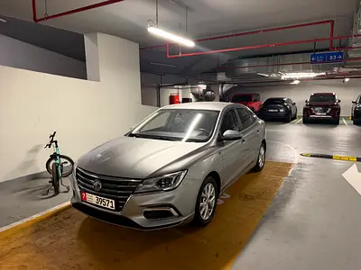 2023 MG MG5 Comfort. 68000 km. Zero Accident. 6 Years MG Warranty