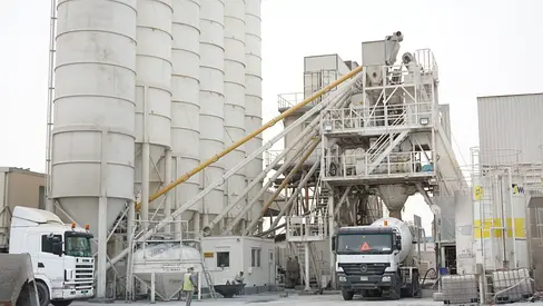 Large Cement Manufacturing Factory for Sale – Sharjah