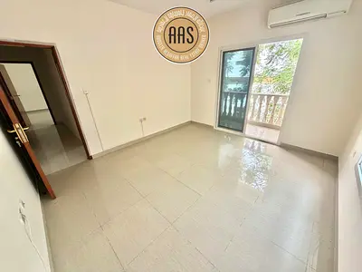 Hot Offer 2Bedroom and Hall in 43,000 AED With Balcony Closed Hall