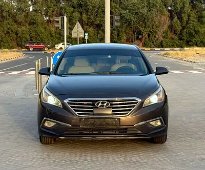 2015 Hyundai Sonata SE - American Specs - Reliable Sedan