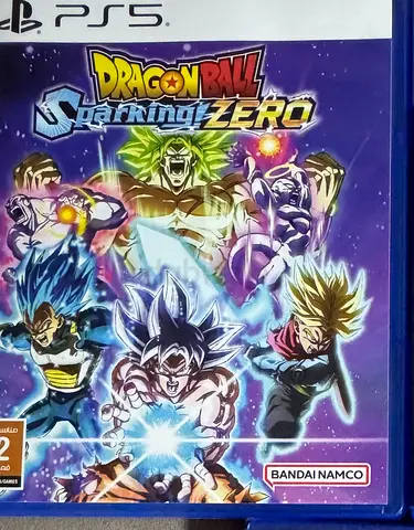 Sparking zero used for 70