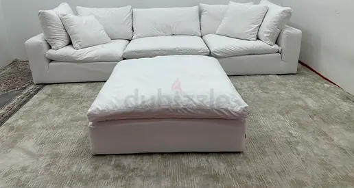 Still brand new marina home luscious sofa