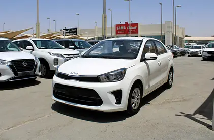 2023 Kia Pegas LX - GCC Specs - Like New