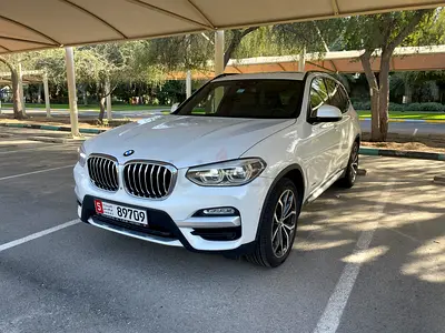 2018 BMW xdrive30i GCC Excellent condition fully loaded