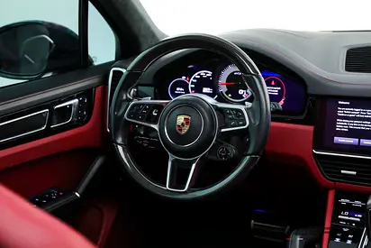 2023 Porsche CAYENNE 缩略图 11