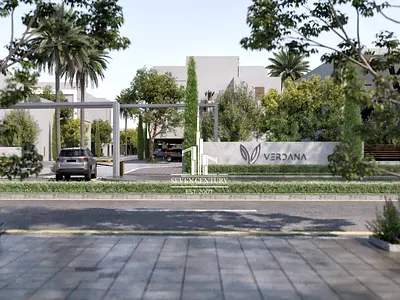 Single Row | Park Facing | 4 BHK Big Layout