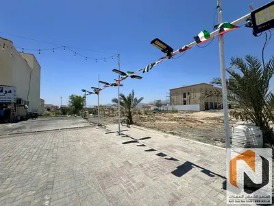 Industrial Land for Sale in Kalba City - Kalba Industrial Area .