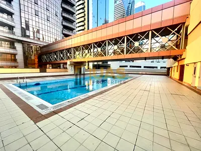 Lavish 3bhk chiller free+maid room+gym pool parking free