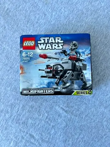 LEGO Star Wars Microfighters AT-AT (75075) - Sealed Box