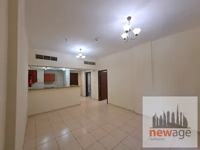 Spacious 1bhk with Balcony best for investor deals