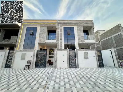 affordable townhouse is for sale in al zahya ajman