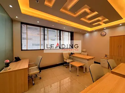 Fully Furnished | Prime Location | Ready To Move