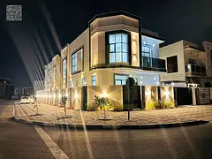 Luxury villa with a large area - Prime location on two streets - Modern finishing - For sale directl