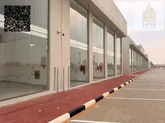 Shops in a prime location in Al Helio 2