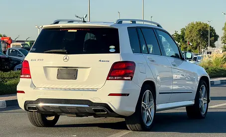 2014 Mercedes-BENZ GLK — фото 7