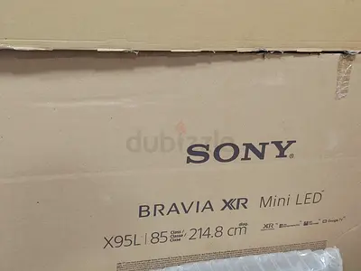 Sony X95L mini LED