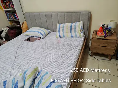 Bedroom set