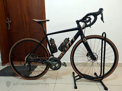 Road bike Scott