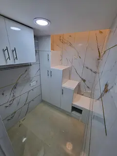 Partition available near Metro station